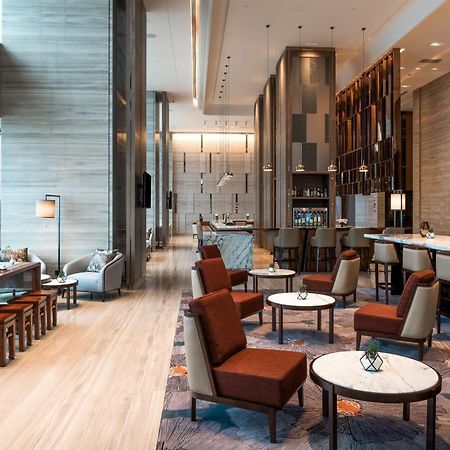 Hilton Jinan South Hotel & Residences Kültér fotó