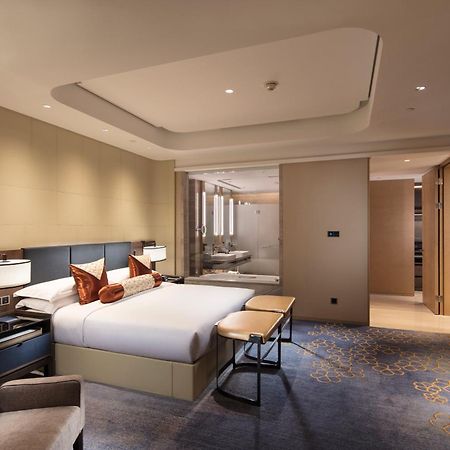 Hilton Jinan South Hotel & Residences Kültér fotó
