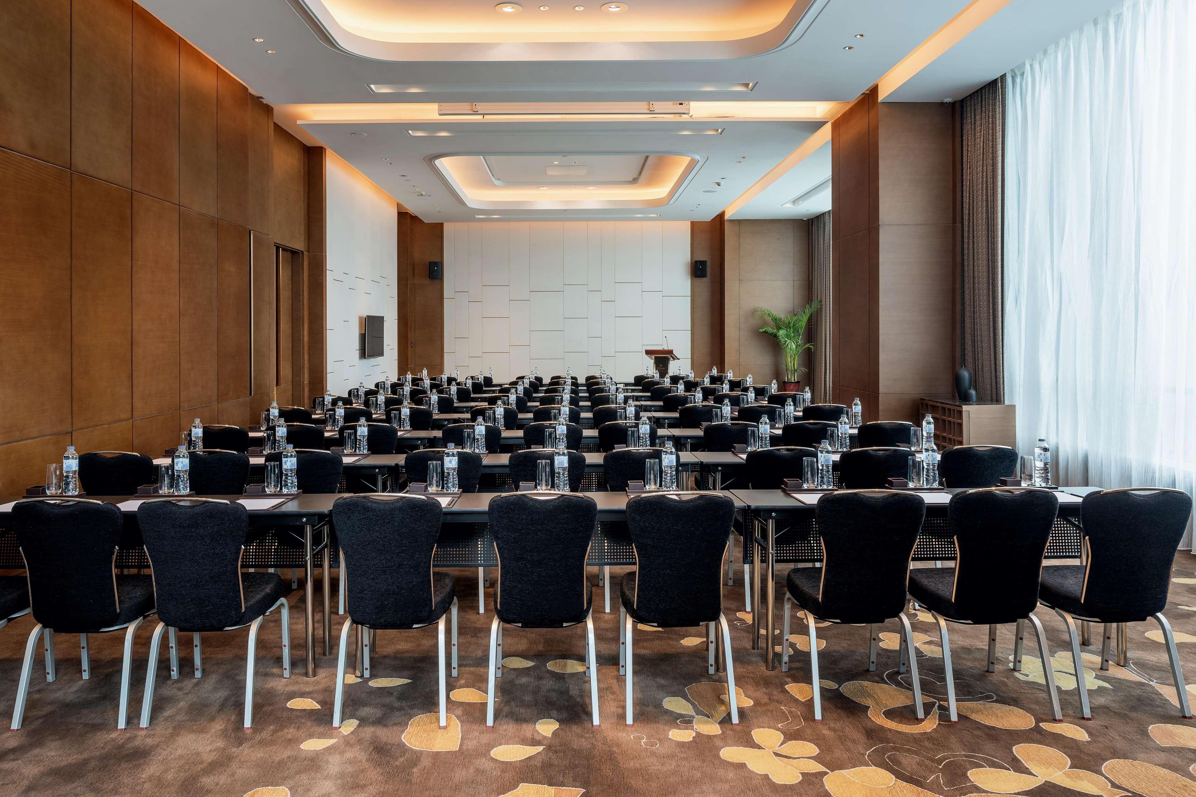 Hilton Jinan South Hotel & Residences Kültér fotó